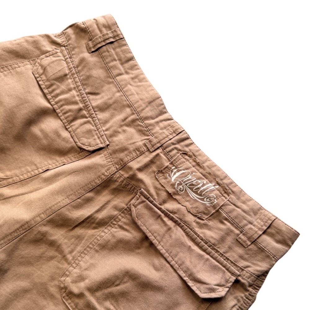 Y2K O'NEILL CARGO‎ SHORTS — Size 33